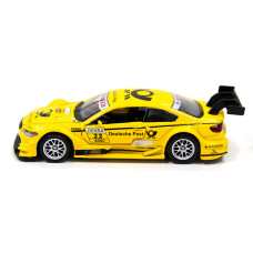 Дитяча автомодель BMW M3 DTM TechnoDrive 250257 жовтий TechnoDrive