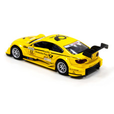 Дитяча автомодель BMW M3 DTM TechnoDrive 250257 жовтий TechnoDrive