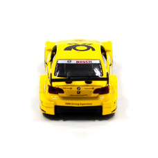 Дитяча автомодель BMW M3 DTM TechnoDrive 250257 жовтий TechnoDrive