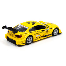 Дитяча автомодель BMW M3 DTM TechnoDrive 250257 жовтий TechnoDrive