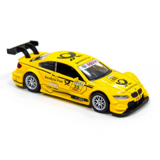 Дитяча автомодель BMW M3 DTM TechnoDrive 250257 жовтий TechnoDrive