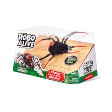 Інтерактивна іграшка ПАВУК ROBO ALIVE S2 7151 Pets & Robo Alive
