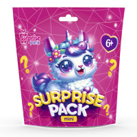 Ігровий набір-сюрприз "Surprise Pack Mini 2" VT8040-02 настільна гра та сквіш Vladi Toys