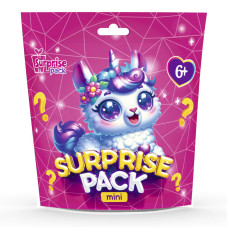 Ігровий набір-сюрприз "Surprise Pack Mini 2" VT8040-02 настільна гра та сквіш Vladi Toys