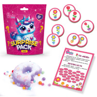 Ігровий набір-сюрприз "Surprise Pack Mini 2" VT8040-02 настільна гра та сквіш Vladi Toys
