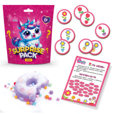 Ігровий набір-сюрприз "Surprise Pack Mini 2" VT8040-02 настільна гра та сквіш Vladi Toys
