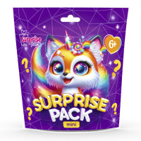 Ігровий набір-сюрприз "Surprise Pack Mini 3" VT8040-03 настільна гра та сквіш Vladi Toys