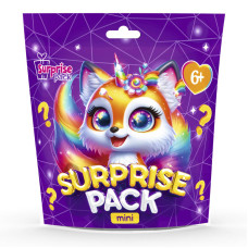 Ігровий набір-сюрприз "Surprise Pack Mini 3" VT8040-03 настільна гра та сквіш Vladi Toys