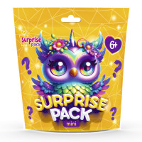 Ігровий набір-сюрприз "Surprise Pack Mini 1" VT8040-01 настільна гра та сквіш Vladi Toys