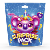 Набір для творчості із сюрпризом "Surprise Pack Mini 5" VT8040-05 квітковий обруч Vladi Toys