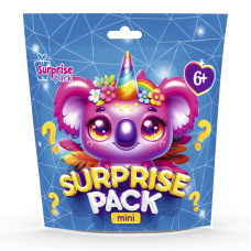 Набір для творчості із сюрпризом "Surprise Pack Mini 5" VT8040-05 квітковий обруч Vladi Toys