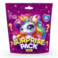 Набір для творчості із сюрпризом "Surprise Pack Mini 6" VT8040-06 квітковий обруч Vladi Toys