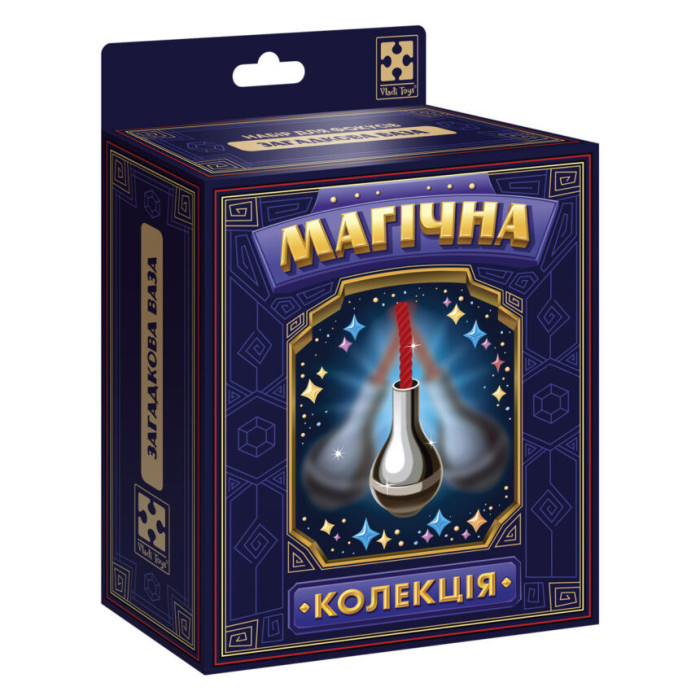 Набір для фокусу Магічна колекція "Загадкова ваза" VT6012-05 Vladi Toys