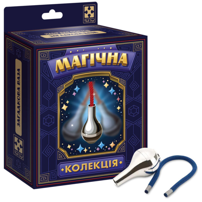 Набір для фокусу Магічна колекція "Загадкова ваза" VT6012-05 Vladi Toys