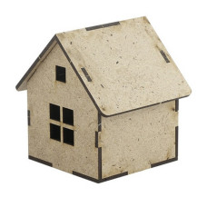 Заготовка для декорування "Будиночок-6" FDPO-109 Fabrika Decoru