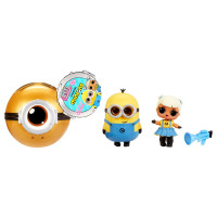 Дитячий ігровий набір з лялькою L.O.L. Surprise! 542728 серії "Loves Minions" L.O.L. Surprise!
