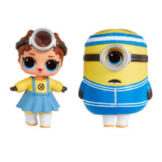 Дитячий ігровий набір з лялькою L.O.L. Surprise! 542728 серії "Loves Minions" L.O.L. Surprise!
