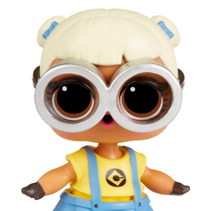 Дитячий ігровий набір з лялькою L.O.L. Surprise! 542728 серії "Loves Minions" L.O.L. Surprise!