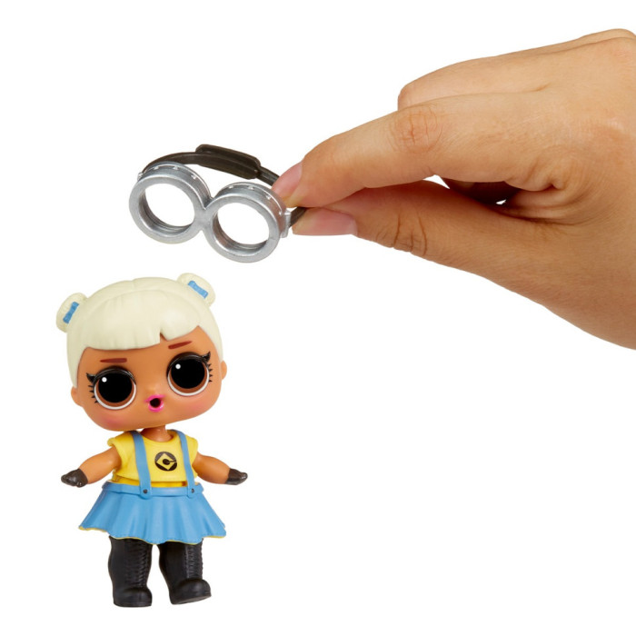 Дитячий ігровий набір з лялькою L.O.L. Surprise! 542728 серії "Loves Minions" L.O.L. Surprise!