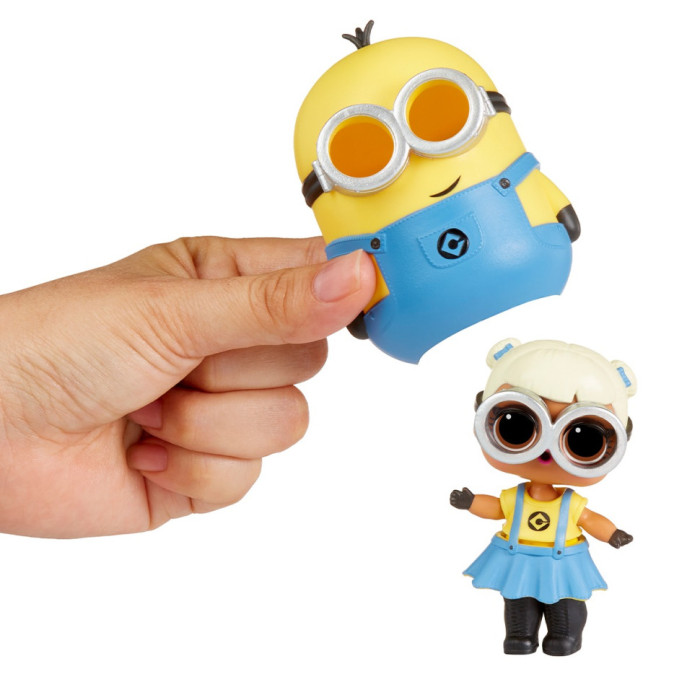 Дитячий ігровий набір з лялькою L.O.L. Surprise! 542728 серії "Loves Minions" L.O.L. Surprise!