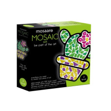 Дитячий набір для творчості кришталева мозаїка "Кактус" MA2006 Mosaaro
