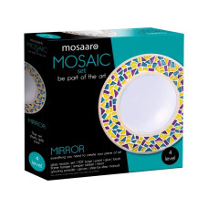 Дитячий набір для творчості кришталева мозаїка "Дзеркало" MA4004 Mosaaro