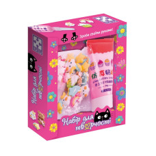 Дитячий набір для творчості "Ведмедик мікс" VT4600-03 Vladi Toys