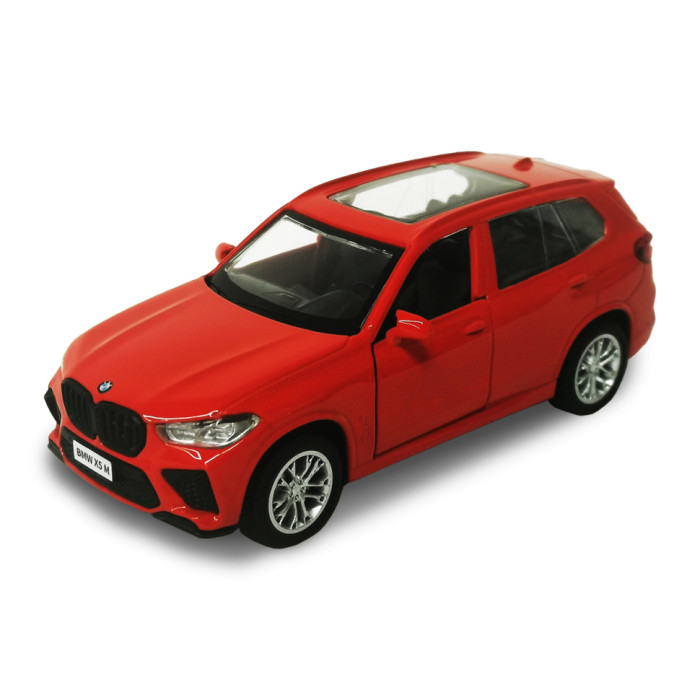 Дитяча ігрова автомодель BMW X5 M TechnoDrive 250404 масштаб 1:43 TechnoDrive