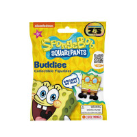 Фігурка-сюрприз Губка Боб Cool Things SP007 серії "Buddies 3D" Cool Things
