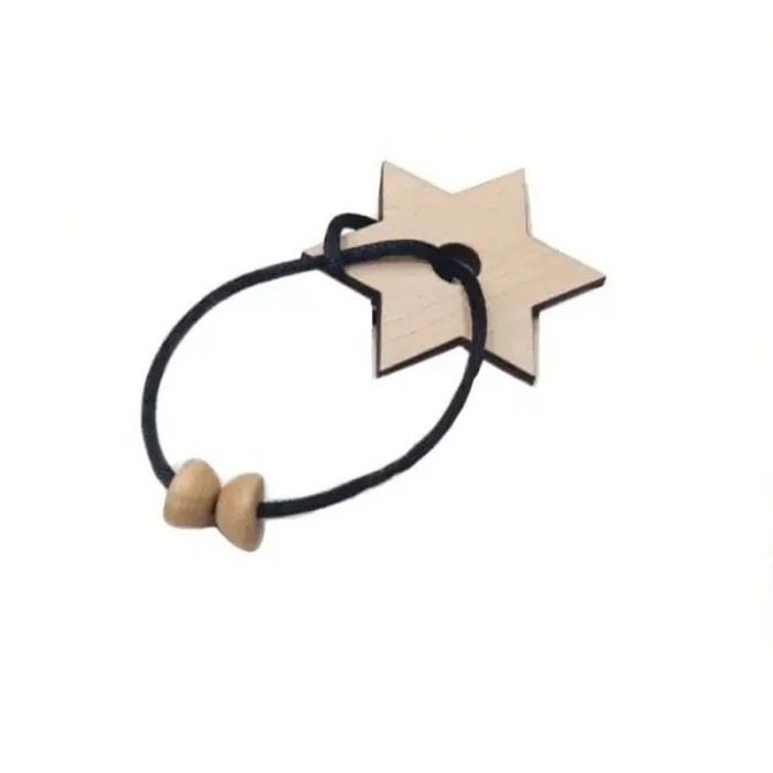 Дерев'яна міні головоломка "Сонячна система" 5014 Заморочка
