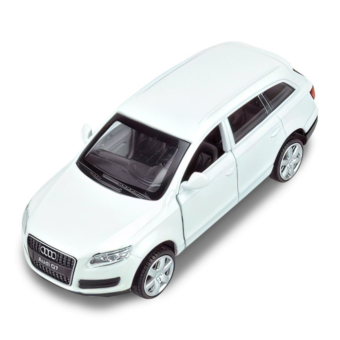 Дитяча автомодель AUDI Q7 TechnoDrive 250407 масштаб 1:43 TechnoDrive