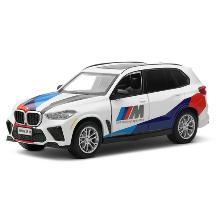 Дитяча автомодель BMW X5 M TechnoDrive 250411 масштаб 1:43 TechnoDrive