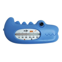 Іграшка-термометр для ванни "Крокодил" MGZ-1107(Blue) Mega Zayka