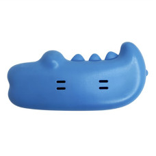 Іграшка-термометр для ванни "Крокодил" MGZ-1107(Blue) Mega Zayka