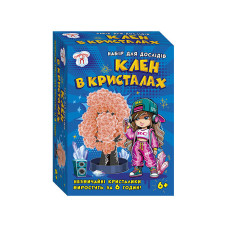 Набір для експериментів Клен у кристалах 10114182 персиковий Ranok Creative
