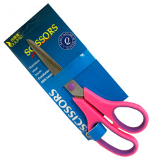 Дитячі ножиці канцелярські "Scissors" 64-7(Pink) 21см Leader
