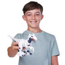 Інтерактивна іграшка Раптор Pets & Robo Alive 71152 серії "Robo Dino" S1 Pets & Robo Alive
