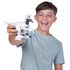 Інтерактивна іграшка Раптор Pets & Robo Alive 71152 серії "Robo Dino" S1 Pets & Robo Alive