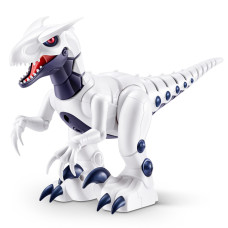 Інтерактивна іграшка Раптор Pets & Robo Alive 71152 серії "Robo Dino" S1 Pets & Robo Alive