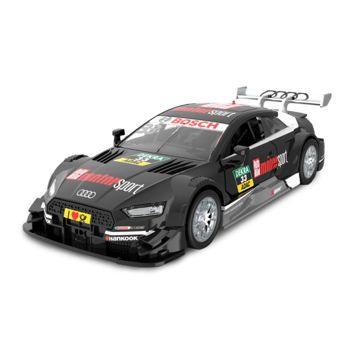 Дитяча автомодель AUDI RS 5 DTM TechnoDrive 250409 масштаб 1:43 TechnoDrive