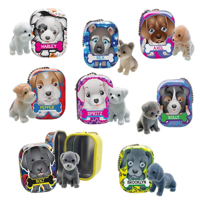 Фігурка-сюрприз "Цуценята з 5-ї Авеню" Cool Things PC059 серії "Puppy Club" Cool Things