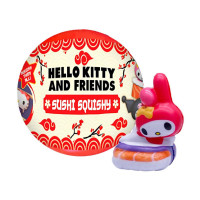 Іграшка-сюрприз у кулі "Японська вечірка" Cool Things HK048 серії "Hello Kitty" Cool Things
