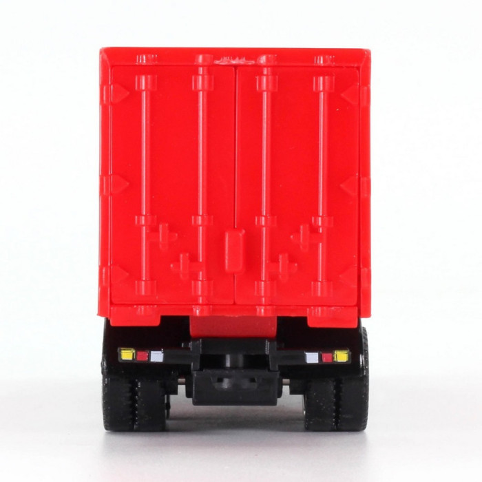 Автомодель дитяча Scania "Нова Пошта" TechnoDrive 250414U, масштаб 1:64 TechnoDrive