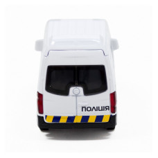 Автомодель дитяча Поліція Mersedes-Benz Sprinter TechnoDrive 250294 інерційна TechnoDrive