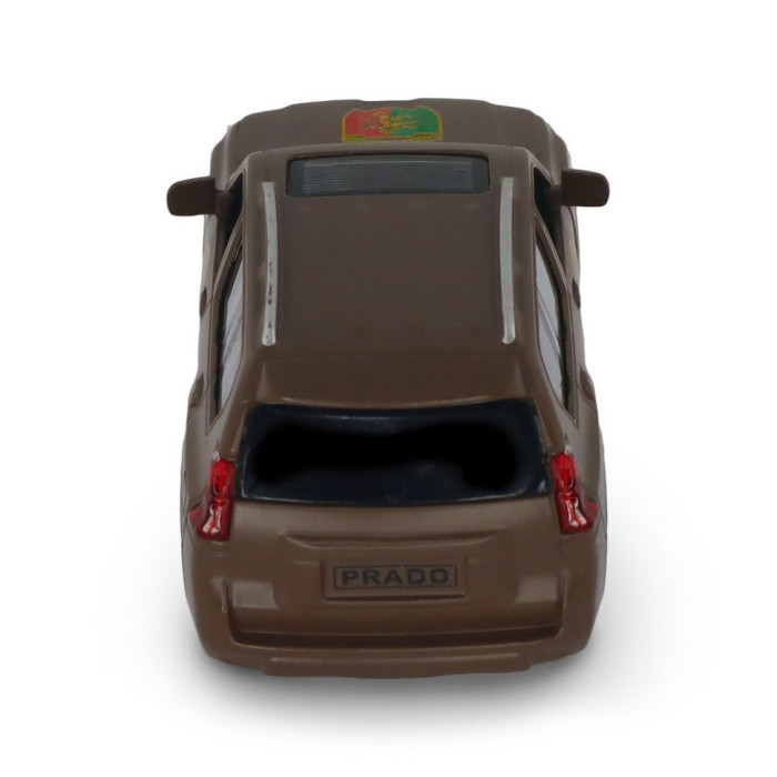Автомодель серії "Шеврони Героїв" Toyota Prado "24 ОМБр" TechnoDrive KM618824 TechnoDrive