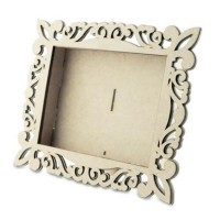 Заготовка для декорування "Фоторамка-12" FDPO-169 Fabrika Decoru