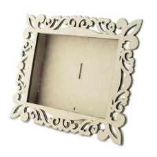 Заготовка для декорування "Фоторамка-12" FDPO-169 Fabrika Decoru