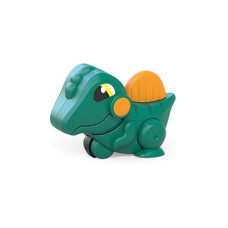 Дитяча іграшка "Динозаврик" HE797001(Green-1) 8 см, рухає головою Bambi