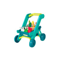 Ігровий набір "Візок" KL22B-1 продукти 40 предметів Bambi
