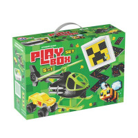 Дитячий ігровий набір "Play set box 5 в 1" 2871TXK Технок
